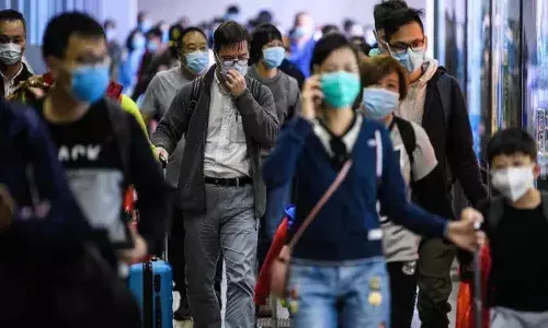 చైనా పౌరులను భారత్‌ విమానాల్లోకి అనుమతించరా..?