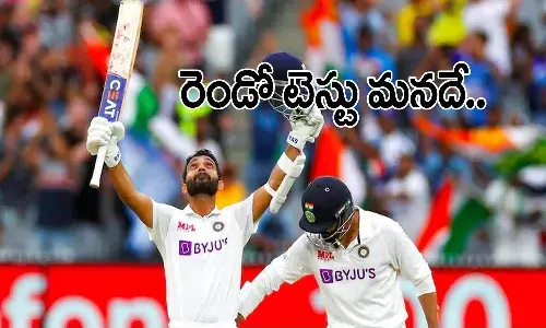 ప్ర‌తీకారం తీర్చుకున్న భార‌త్.. బాక్సింగ్‌డే టెస్టులో ఘ‌న విజ‌యం