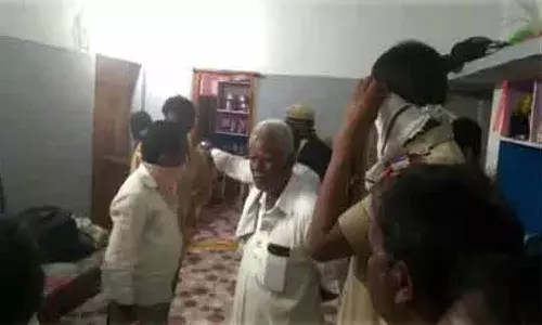 భర్తకు క్షమాపణ చెప్పి.. నవ వధువు ఆత్మహత్య