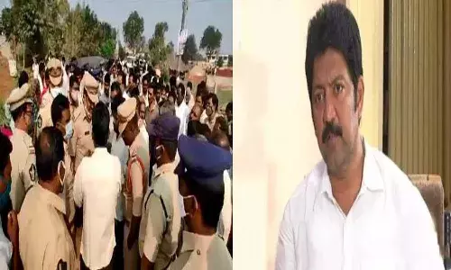 గన్నవరం ఎమ్మెల్యే వంశీకి చేదు అనుభ‌వం