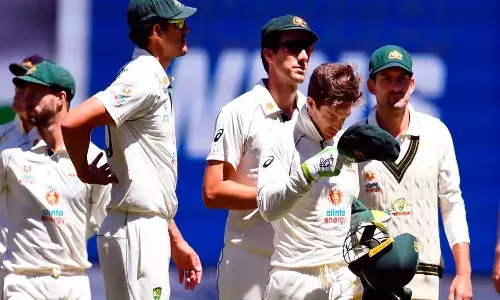 ఓటమి బాధలో ఉన్న ఆసీస్ కు షాక్ ఇచ్చిన మ్యాచ్ రెఫరీ