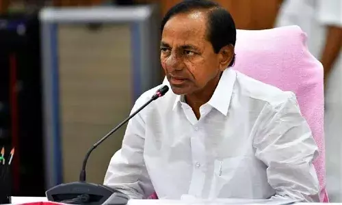 ప్రభుత్వ ఉద్యోగులకు శుభవార్త చెప్పిన సీఎం కేసీఆర్