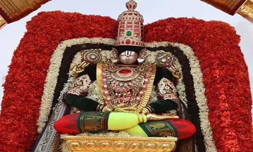 జమ్మూ కాశ్మీర్ లో వెంకటేశ్వరస్వామి ఆలయం నిర్మిస్తాం : టీటీడీ