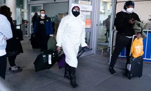 దేశంలో నమోదైన 14 కొత్త రకం కరోనా కేసులు!