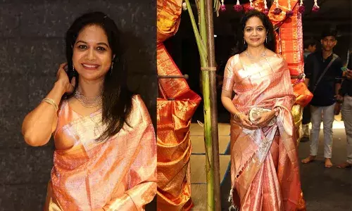 పెళ్లి తేదీని చెప్పిన సింగర్ సునీత.!