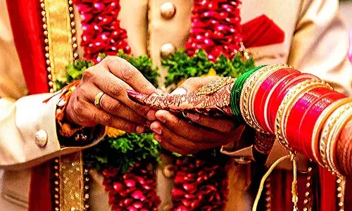 పెళ్లి చేసుకోవాలి అనుకుంటున్నారా? అయితే 5నెలలు ఆగాల్సిందే.!
