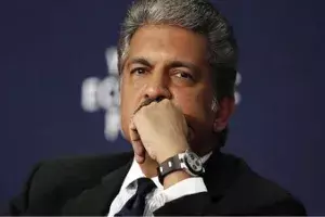 Anandh Mahindra Anandh Mahindra