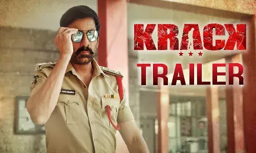 krack trailer