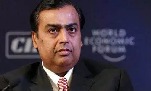 Mukesh Ambani
