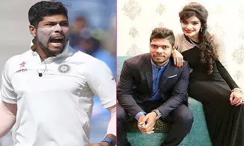 Bowler Umesh Yadav