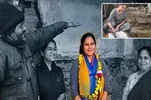 Sonal Sharma judge Sonal Sharma judge