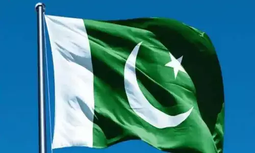 pakistan flag