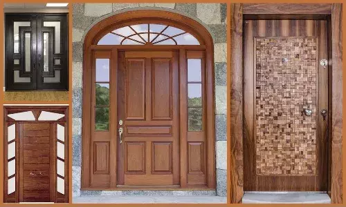 Vastu tips for doors and windows in Telugu