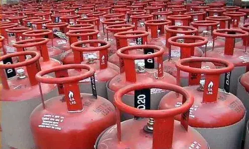 cylinder booking