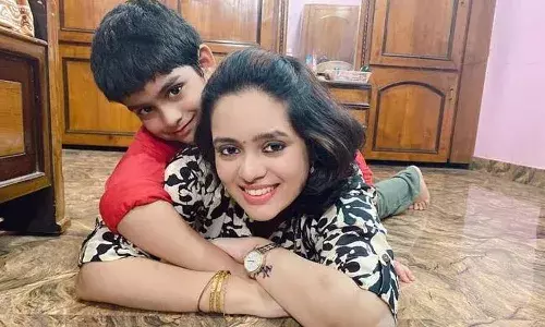 Woman Doctor Commits Suicide With son