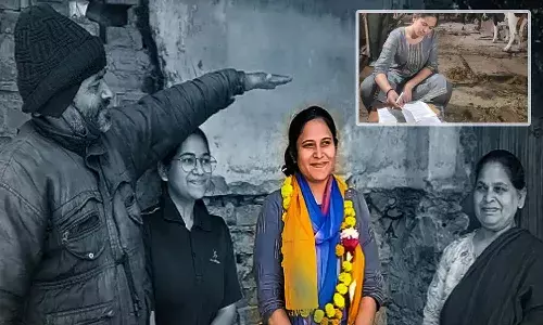 Sonal Sharma judge