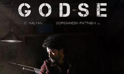 Satya Devs Godse movie