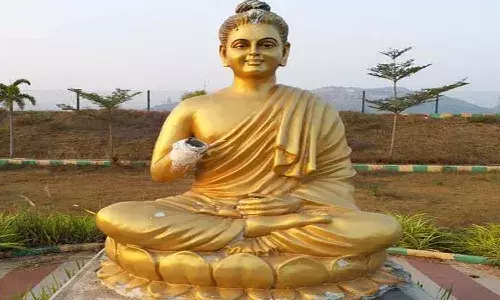 Budha Statue
