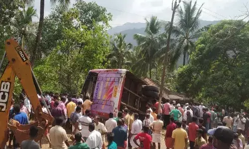 road accident in Kanhangad