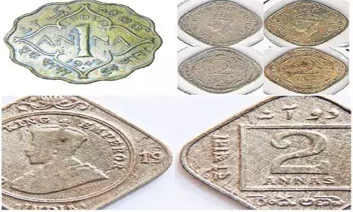old currency