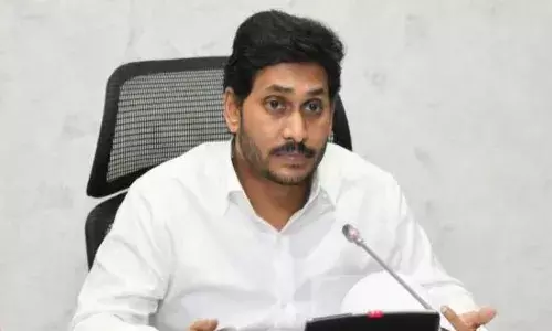 CM Jagan