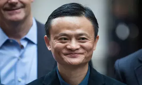 Ali baba founder Jack Ma