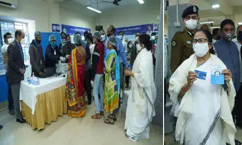 Mamata Banerjee