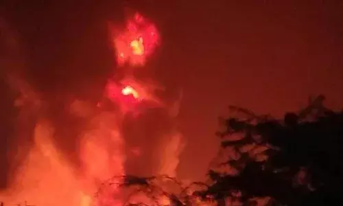 fire accident