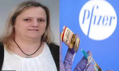 pfizer covid vaccine
