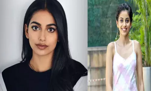 Actress Banita Sandhu