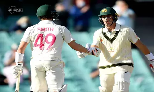 India vs Australia match