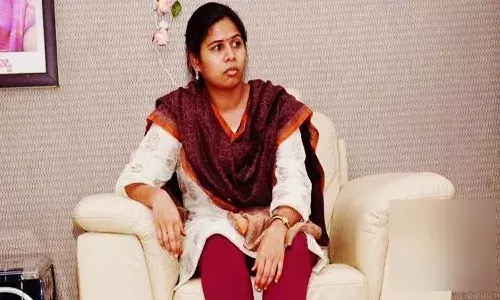 Bhuma Akhila Priya