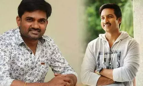 Maruti, Gopichand new Movie
