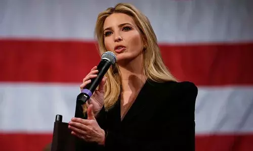 Ivanka Trump