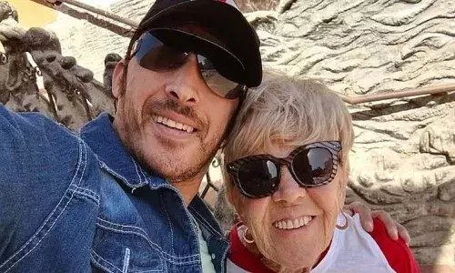 Woman Marrying Lover 45 Years Younger Her