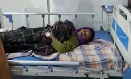 illness in Vikarabhad