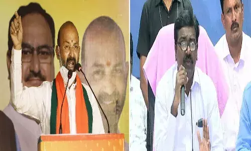 Telangana politicians