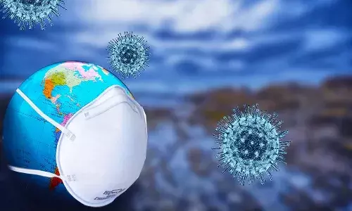 Corona Mutation In India