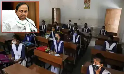 Telangana schools reopen