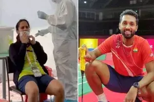 Saina Nehwal test corona positive Saina Nehwal test corona positive