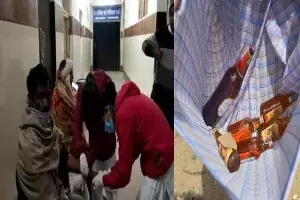 11 people died in Madhya Pradesh 11 people died in Madhya Pradesh