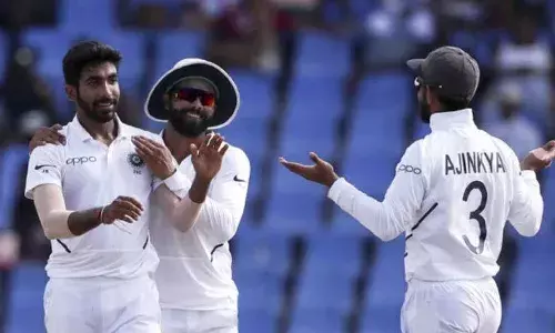 three cricketers away from from team India
