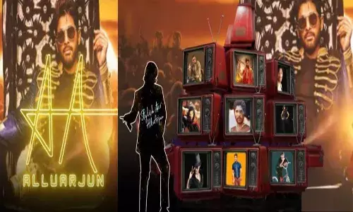 Allu Arjun Ramp song