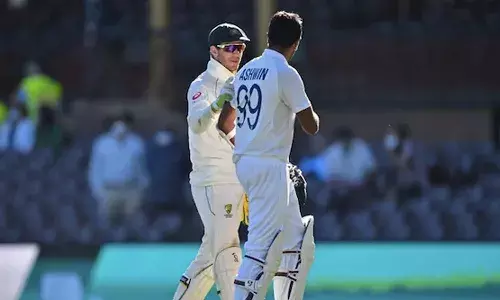 Aussie skipper Tim Paine apologizes for sledding Ashwin