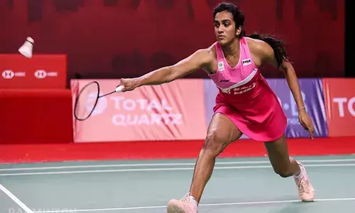 PV sindhu