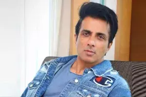 Sonu Sood Sonu Sood