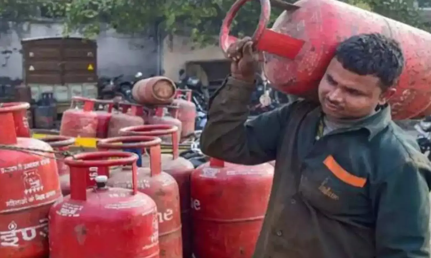 tatkal gas booking