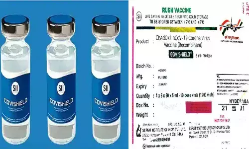 Covishield Vaccine