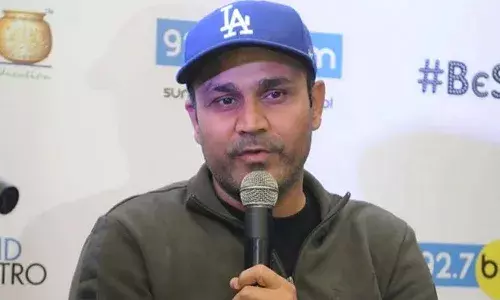 Virender Sehwag Offers To Play