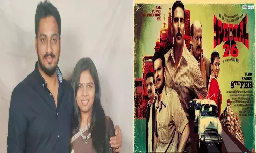 Bowenpally Kidnap Case